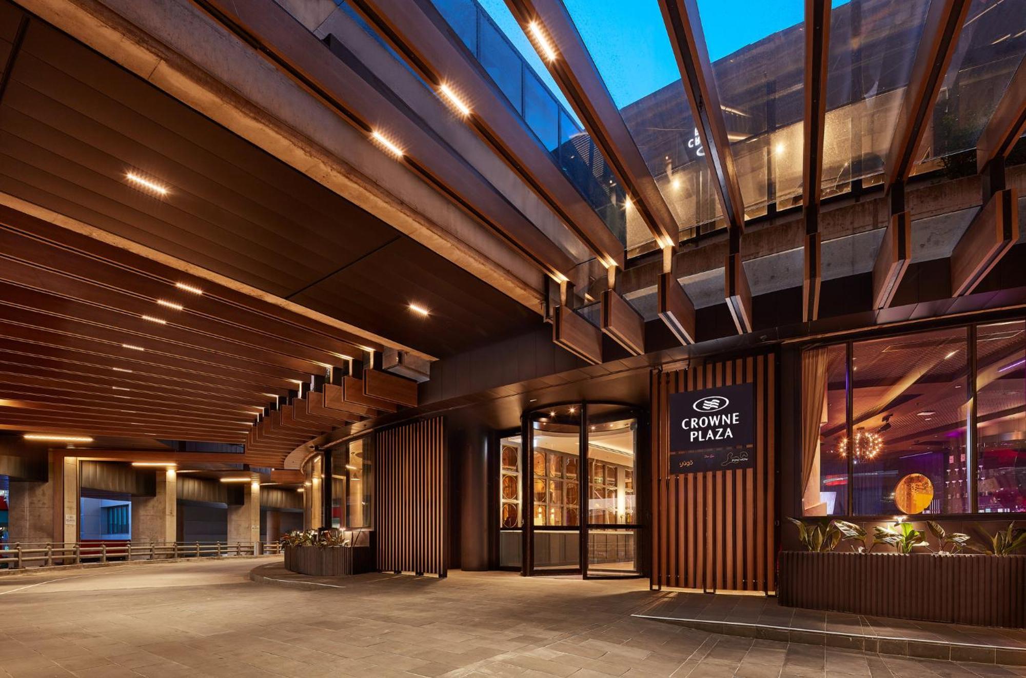 Crowne Plaza Melbourne By Ihg — Foto 3