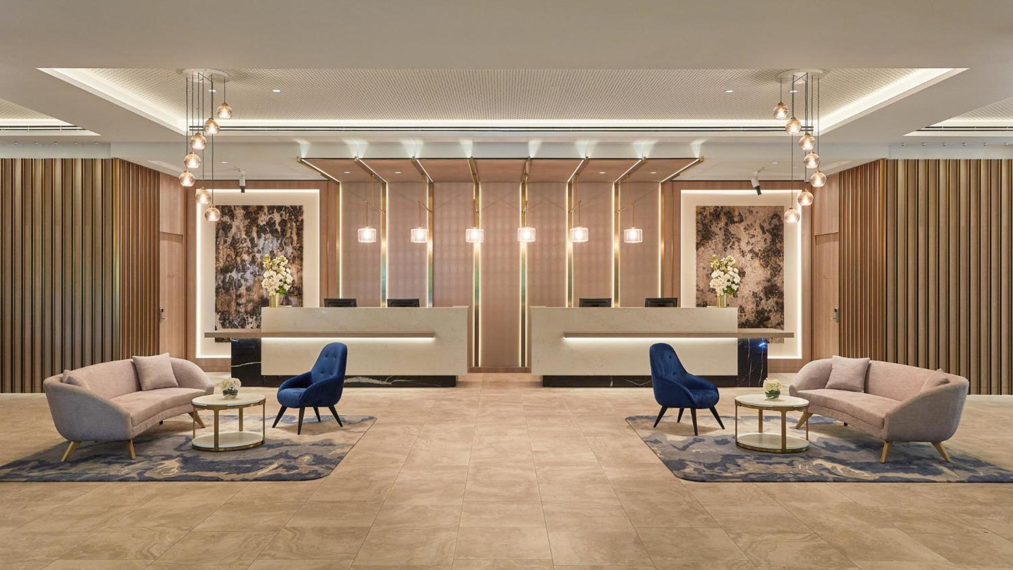 Crowne Plaza Melbourne By Ihg — Foto 1