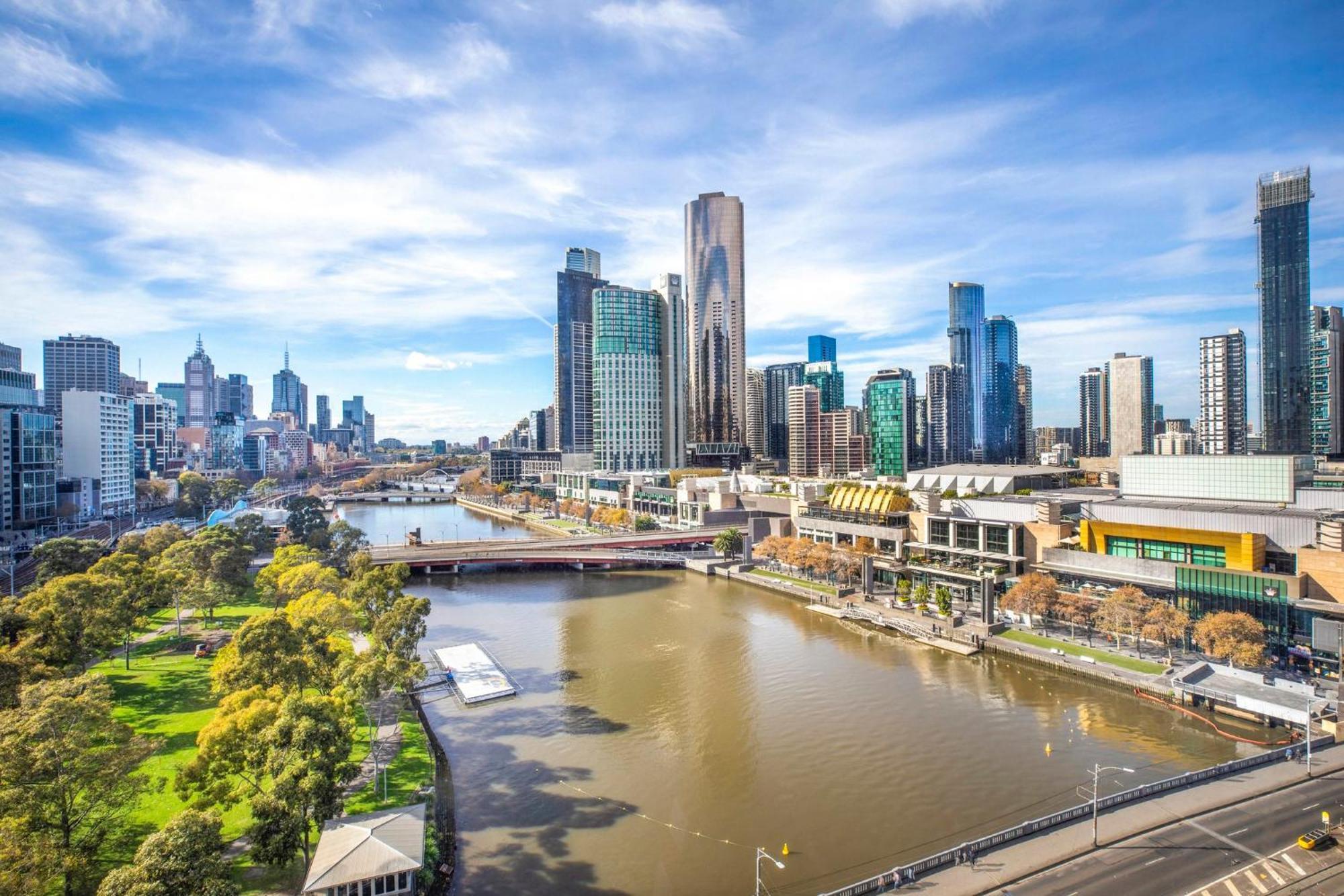 Crowne Plaza Melbourne By Ihg — Foto 2